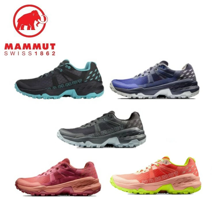 Mammut Sertig II Low GTX Women トレッキングシューズ