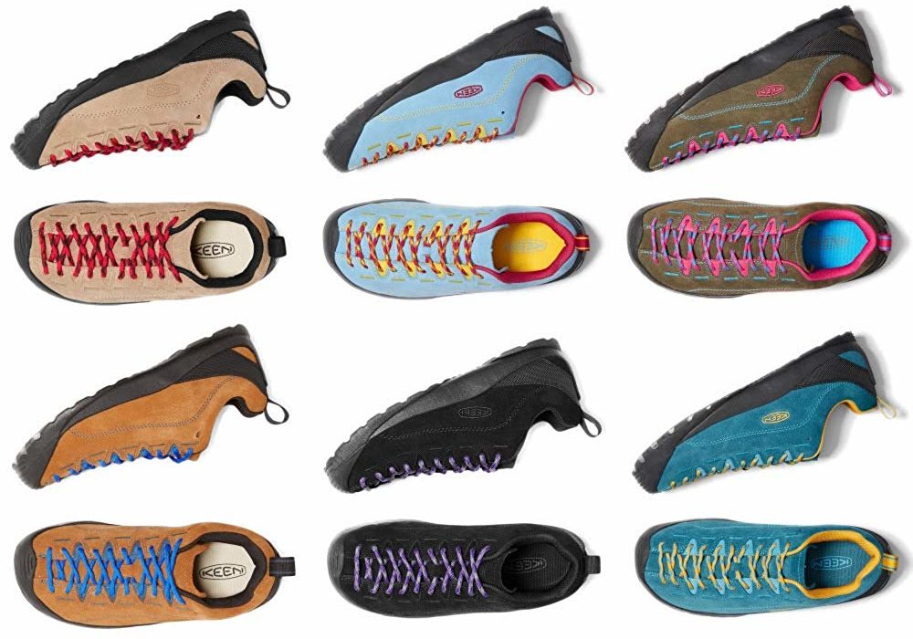 KEEN ジャスパー 女性向けトレッキングシューズ